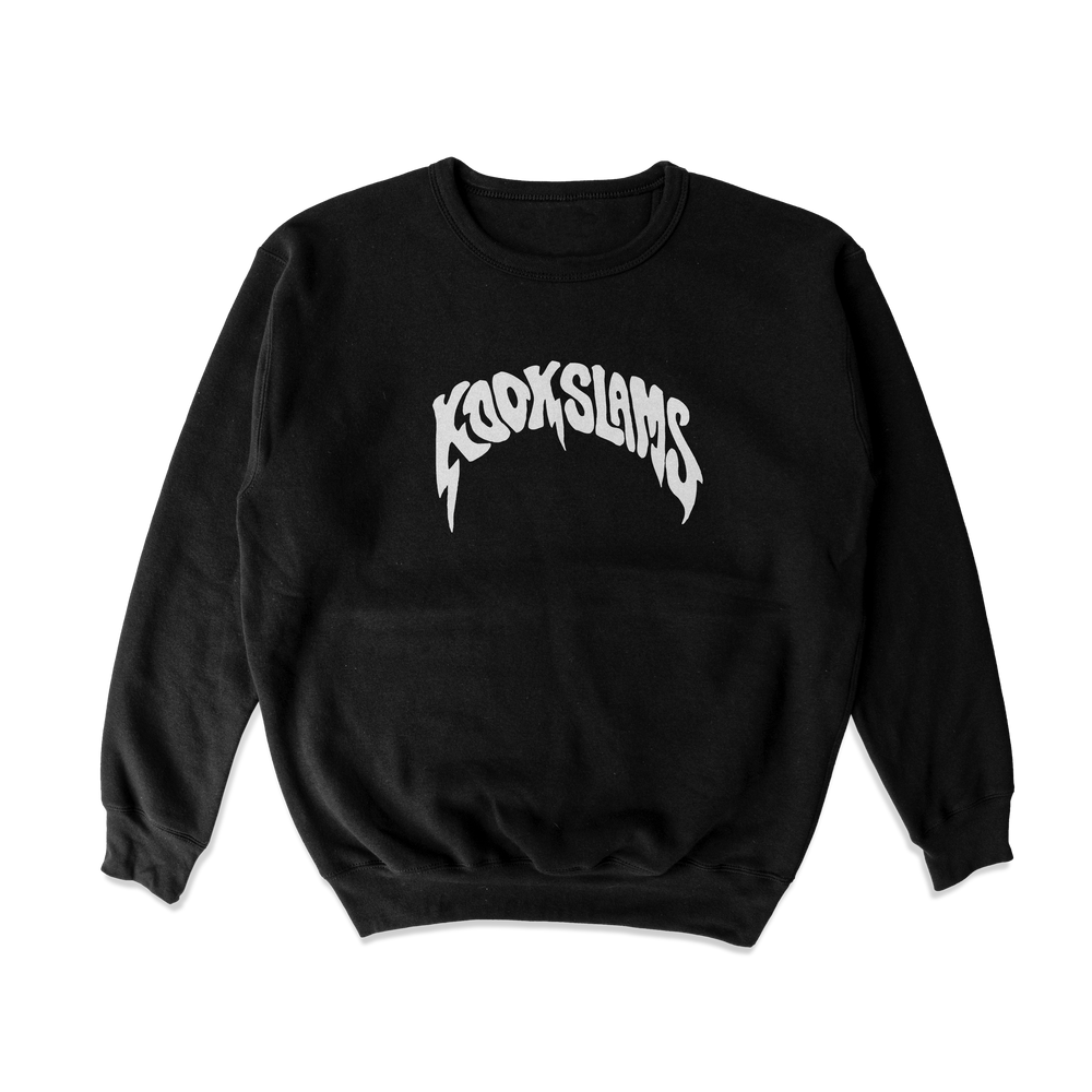Kook Slams Metal Crewneck Sweatshirt