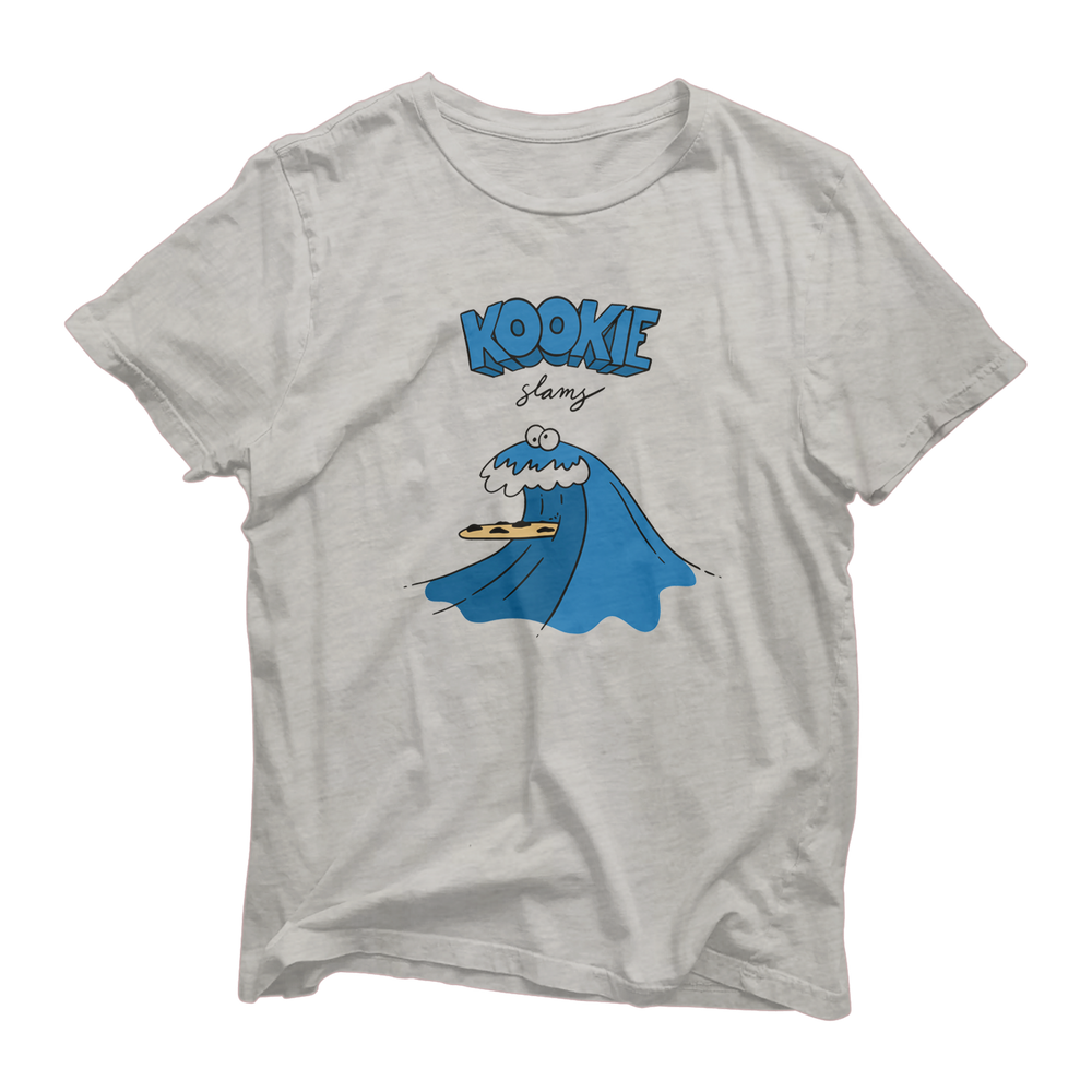 Kookie Slams T Shirt