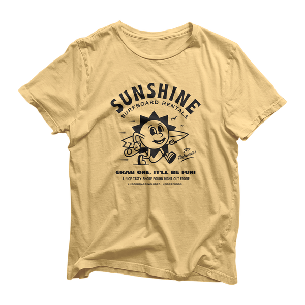 Sunshine Surf T Shirt
