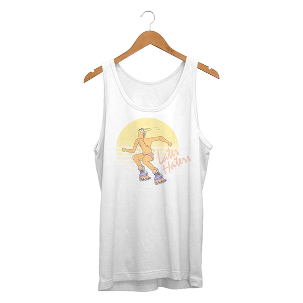 Later Haters Tank Top