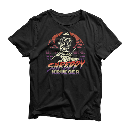 Shreddy Krueger T Shirt